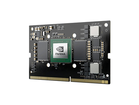 NVIDIA Jetson TX2 NX Module, High Performance AI at the Edge