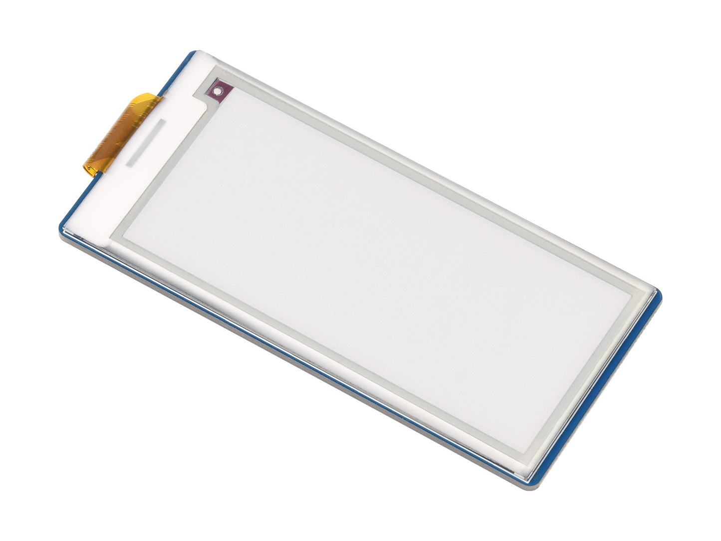 2.9inch E-Paper E-Ink Display Module (B) for Raspberry Pi Pico, 296×128, Red / Black / White, SPI