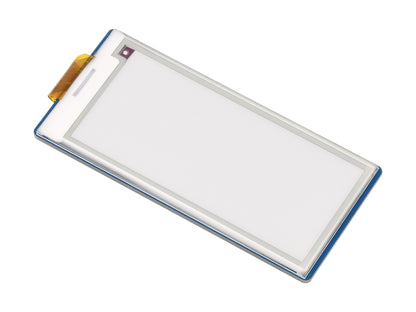 2.9inch E-Paper E-Ink Display Module (B) for Raspberry Pi Pico, 296×128, Red / Black / White, SPI