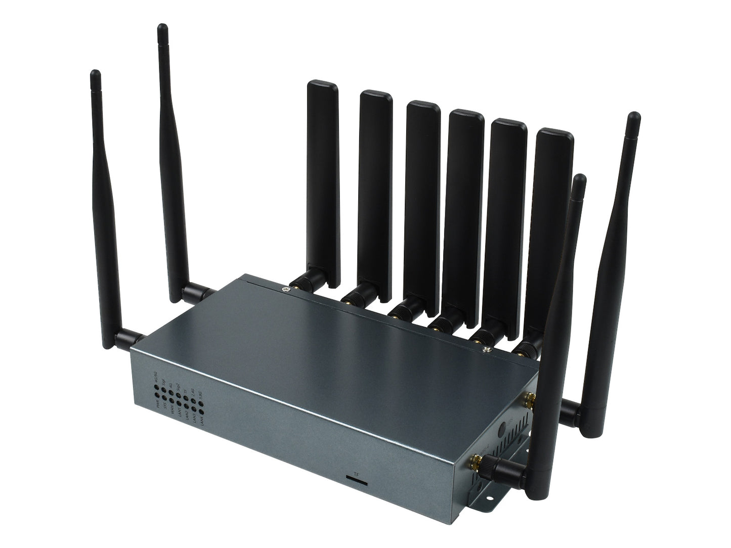 SIM8200EA-M2 Industrial 5G Router, Wireless CPE, 5G/4G/3G Support, Snapdragon X55, Multi Mode Multi Band