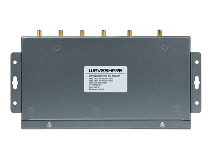 SIM8200EA-M2 Industrial 5G Router, Wireless CPE, 5G/4G/3G Support, Snapdragon X55, Multi Mode Multi Band