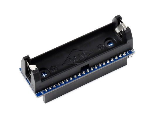 UPS Module for Raspberry Pi Pico, Uninterruptible Power Supply