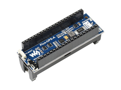 UPS Module for Raspberry Pi Pico, Uninterruptible Power Supply