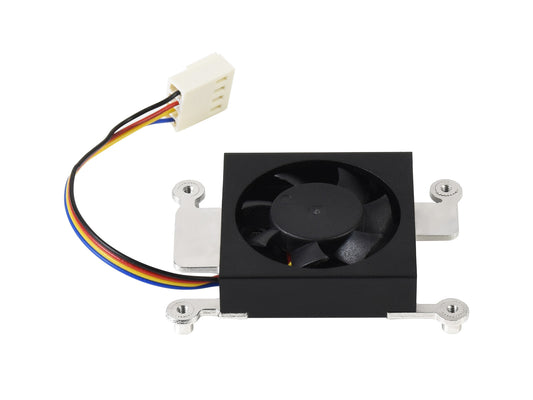 Dedicated 3007 Cooling Fan for Raspberry Pi Compute Module 4 CM4, Low Noise, 5V/12V power supply(Optional)