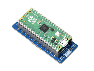 2.23inch OLED Display Module for Raspberry Pi Pico, 128×32, SPI/I2C