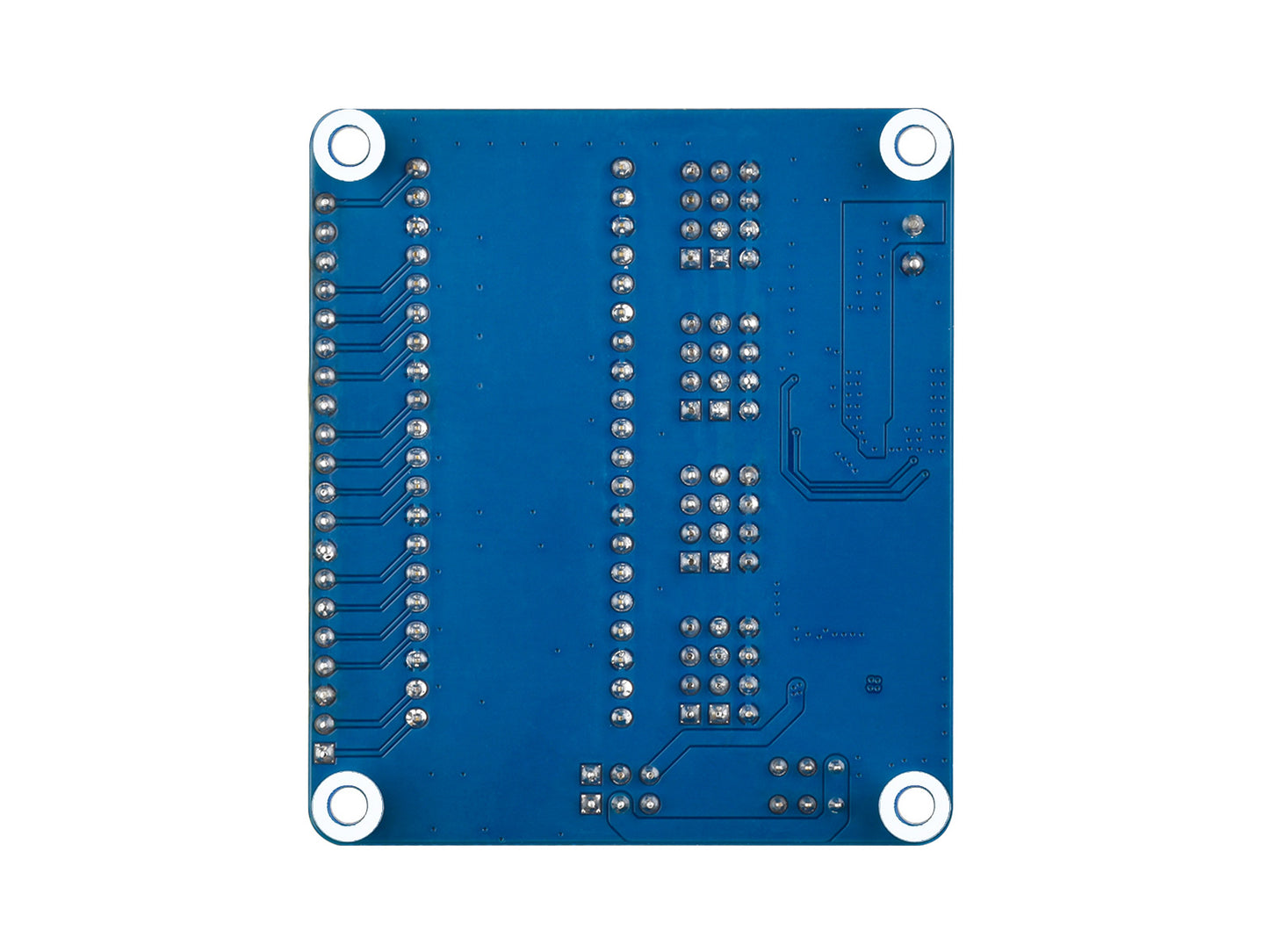 Servo Driver Module for Raspberry Pi Pico, 16-ch Outputs, 16-bit Resolution