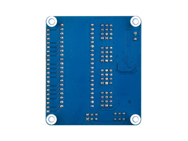Servo Driver Module for Raspberry Pi Pico, 16-ch Outputs, 16-bit Resolution
