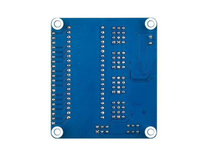 Servo Driver Module for Raspberry Pi Pico, 16-ch Outputs, 16-bit Resolution