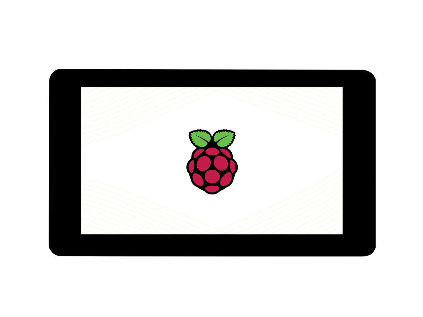 7inch Capacitive Touch Display for Raspberry Pi, DSI Interface, 800×480