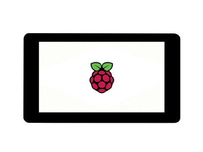 7inch Capacitive Touch Display for Raspberry Pi, DSI Interface, 800×480