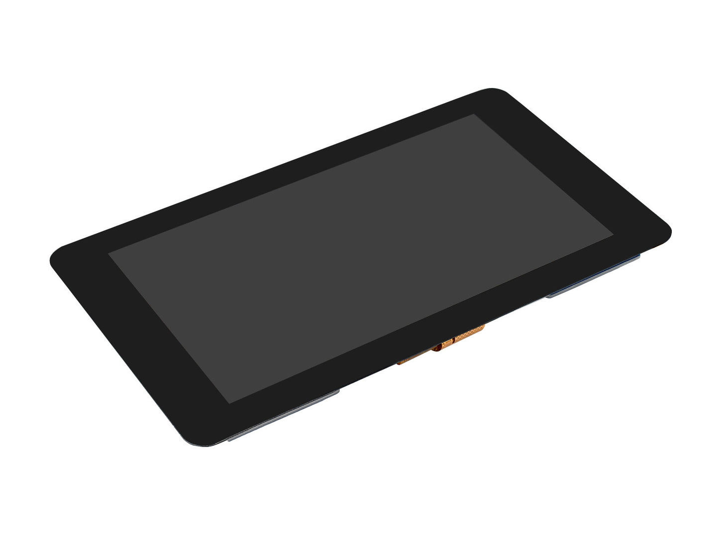 7inch Capacitive Touch Display for Raspberry Pi, DSI Interface, 800×480