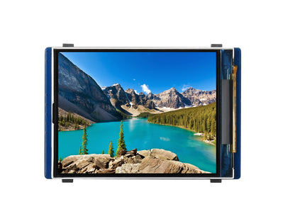 2inch LCD Display Module for Raspberry Pi Pico, 65K Colors, 320×240, SPI