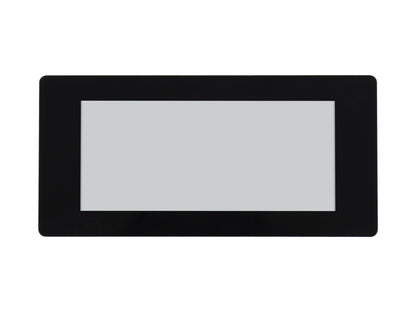 2.9inch Touch E-Paper E-Ink Display HAT for Raspberry Pi, 5-Points Capacitive Touch, 296×128, Black / White, SPI