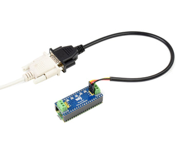 2-Channel RS232 Module for Raspberry Pi Pico, SP3232EEN Transceiver, UART To RS232