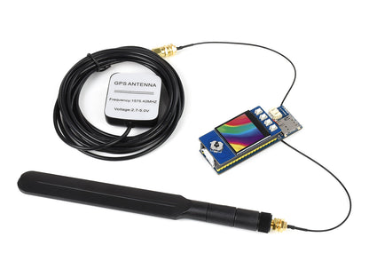 SIM7080G NB-IoT / Cat-M(eMTC) / GNSS Module for Raspberry Pi Pico, Global Band Support