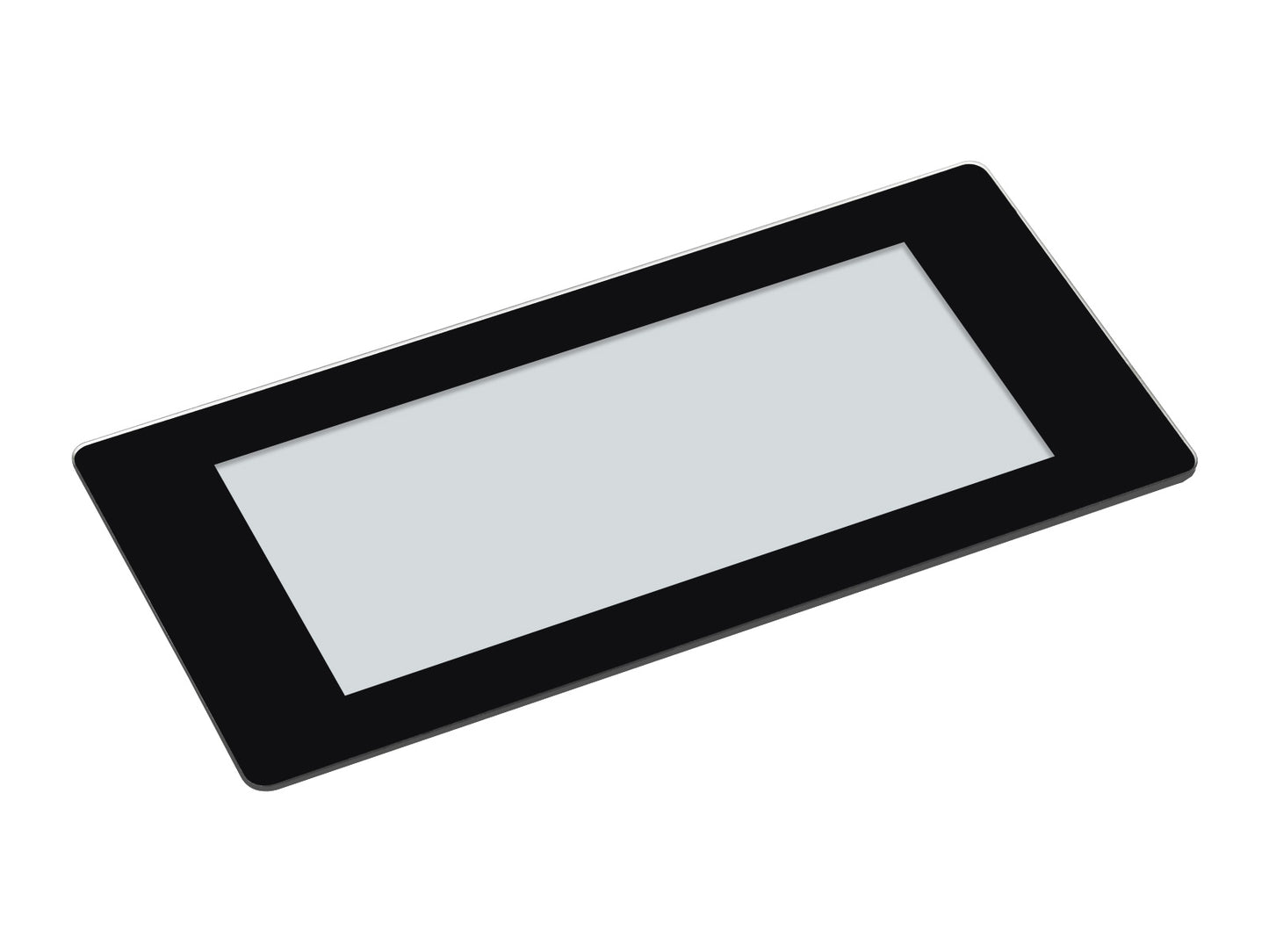 2.9inch Touch e-Paper Module for Raspberry Pi Pico, 296×128, Black / White, SPI