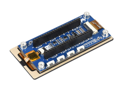2.9inch Touch e-Paper Module for Raspberry Pi Pico, 296×128, Black / White, SPI