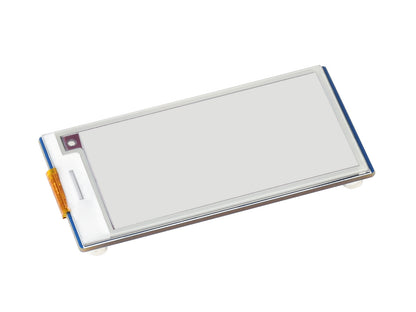 2.66inch E-Paper E-Ink Display Module (B) for Raspberry Pi Pico, 296×152, Red / Black / White, SPI