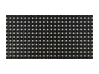 RGB Full-color LED Matrix Panel, 3mm Pitch, 64 × 32 Pixels, Adjustable Brightness, Options For Standard Version / GOB Version