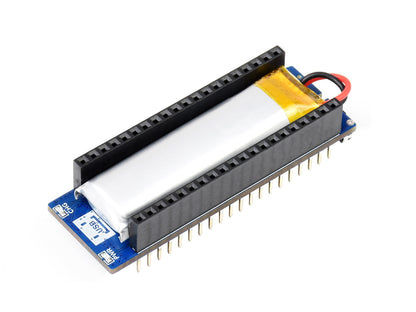 UPS Module for Raspberry Pi Pico, Uninterruptible Power Supply, Li-po Battery, Stackable Design