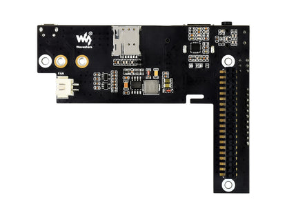 5G/4G/3G module designed for Jetson Nano, multi mode multi band, Options for 5G Module
