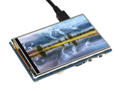 Overall Evaluation Board Designed for Raspberry Pi Pico, Misc Onboard Components