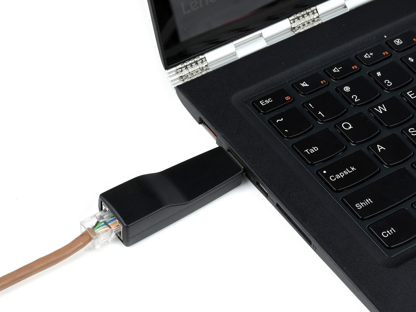 USB 3.2 Gen1 TO Gigabit Ethernet Converter, Driver-Free