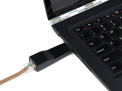 USB 3.2 Gen1 TO Gigabit Ethernet Converter, Driver-Free