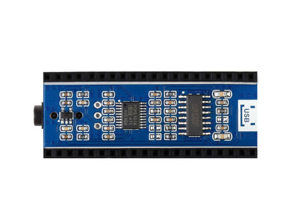 Audio Expansion Module for Raspberry Pi Pico, Concurrently Headphone / Speaker Output