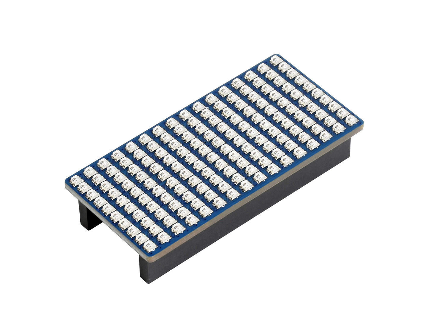 RGB Full-color LED Matrix Panel for Raspberry Pi Pico, 16×10 Grid
