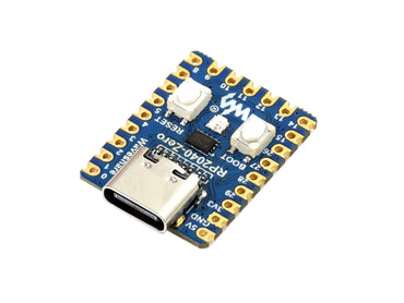 RP2040-Zero, a Pico-like MCU Board Based on Raspberry Pi MCU RP2040, Mini ver.