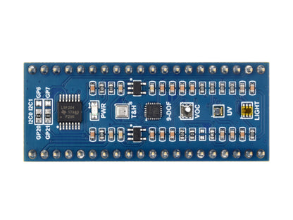 Environment Sensors Module for Raspberry Pi Pico, I2C Bus