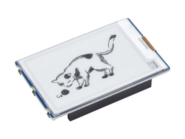 2.7inch E-Paper E-Ink Display Module for Raspberry Pi Pico, 264×176, Black / White, 4 Grayscale, SPI