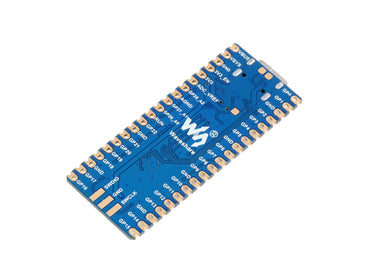 RP2040-Plus, a Pico-like MCU Board Based on Raspberry Pi MCU RP2040, Plus ver.