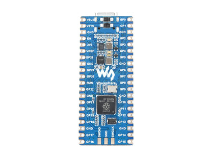 RP2040-LCD-0.96, a Pico-like MCU Board Based on Raspberry Pi MCU RP2040, with LCD