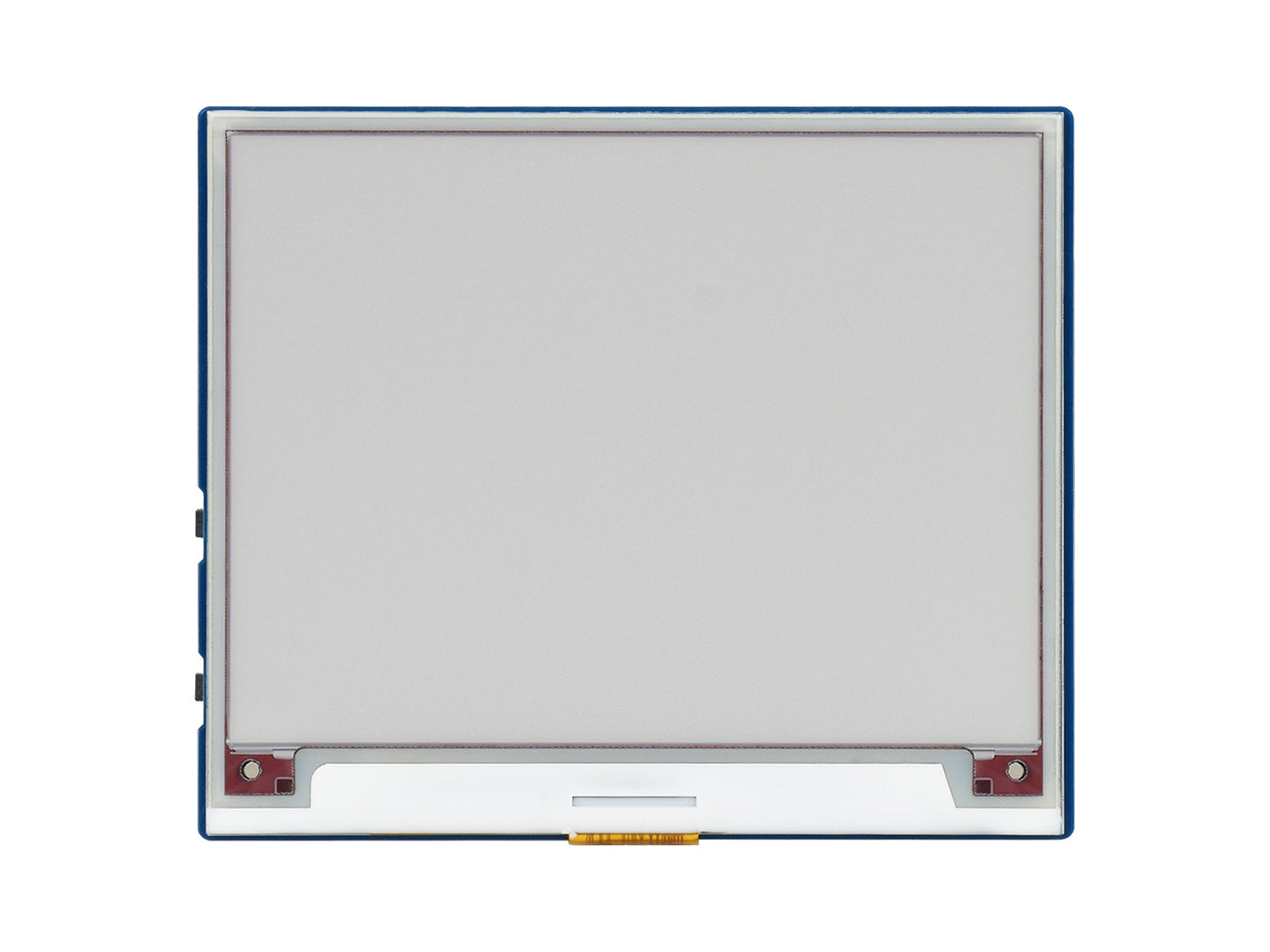 4.2inch E-Paper E-Ink Display Module (B) for Raspberry Pi Pico, 400×300, Red / Black / White, SPI