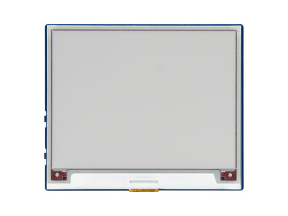 4.2inch E-Paper E-Ink Display Module (B) for Raspberry Pi Pico, 400×300, Red / Black / White, SPI