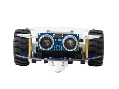 PicoGo Mobile Robot, Based on Raspberry Pi Pico, Self Driving, Remote Control