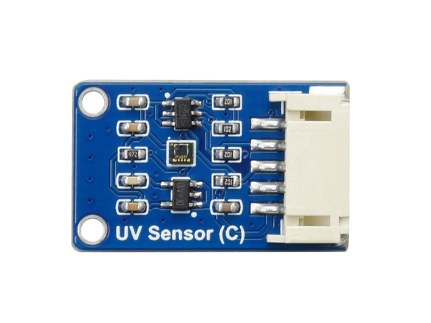 Digital LTR390-UV Ultraviolet Sensor (C), Direct UV Index Value Output, I2C