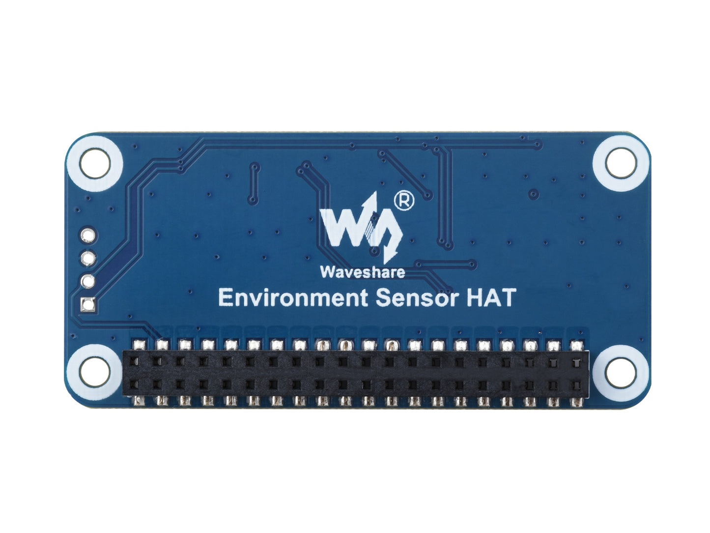 Environment Sensor HAT for Raspberry Pi, I2C Bus