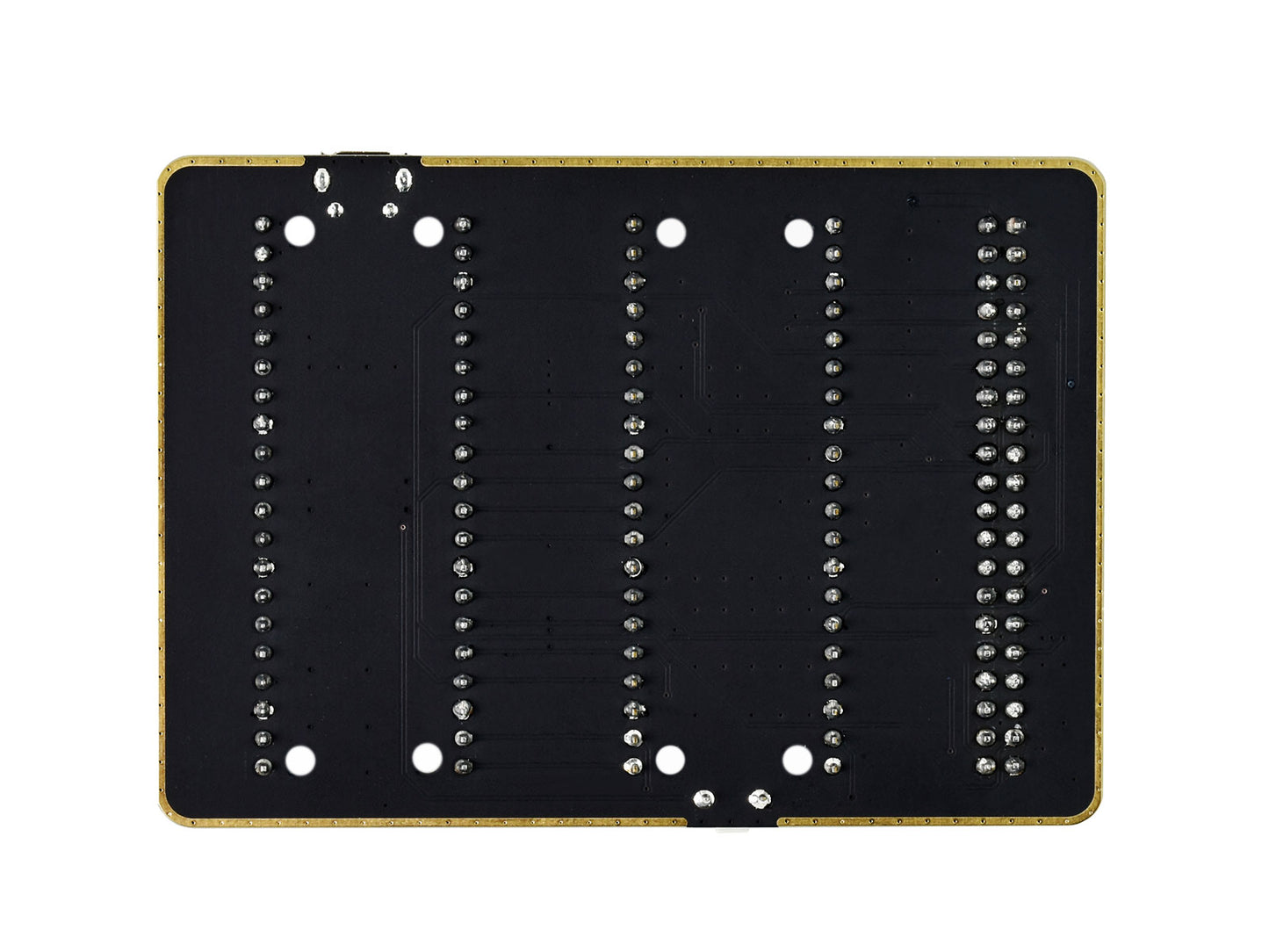 GPIO Expander For Raspberry Pi Pico, 1x Raspberry Pi Standard 40PIN, 1x Pico 2×20PIN