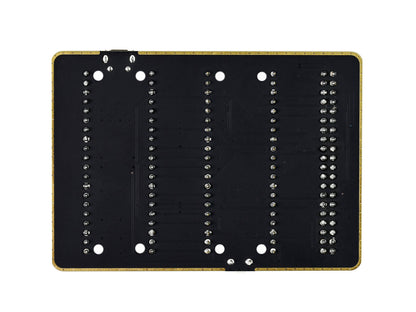 GPIO Expander For Raspberry Pi Pico, 1x Raspberry Pi Standard 40PIN, 1x Pico 2×20PIN