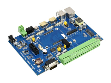 Compute Module 4 Industrial IoT Base Board, for all Variants of CM4