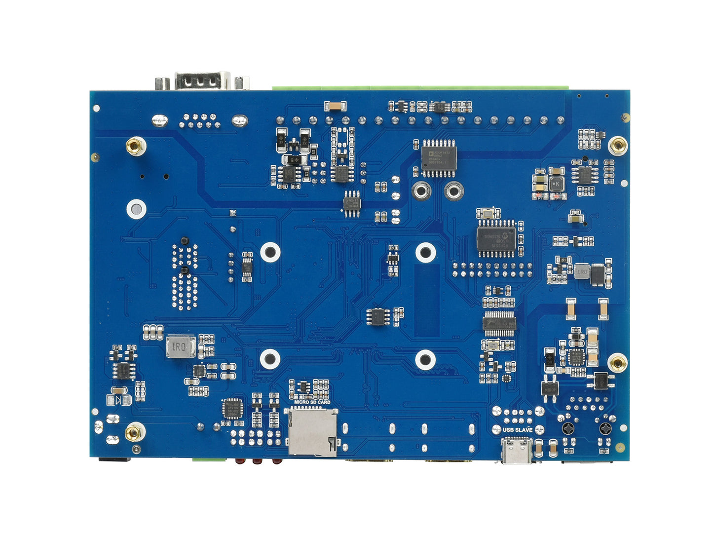 Compute Module 4 Industrial IoT Base Board, for all Variants of CM4