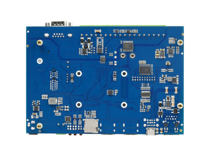 Compute Module 4 Industrial IoT Base Board, for all Variants of CM4