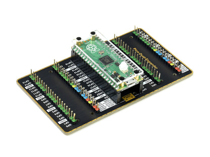 Clear Acrylic Protection Case for Raspberry Pi Pico