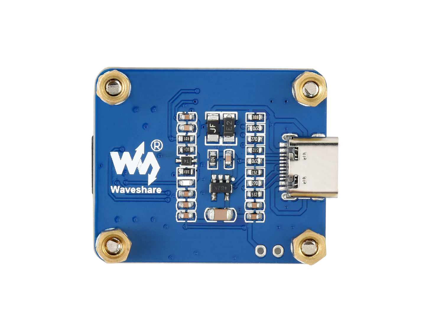 High precision Capacitive Fingerprint Reader (B), UART/USB dual ports