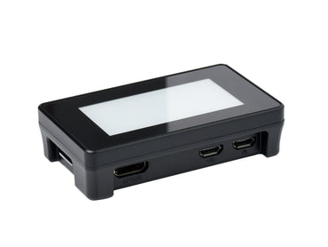 2.13inch Touch E-Paper E-Ink Display for Raspberry Pi Zero Series, 250×122, ABS Case