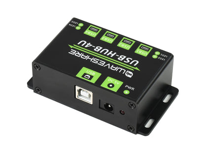 Industrial Grade USB HUB, Extending 4x USB 2.0 Ports