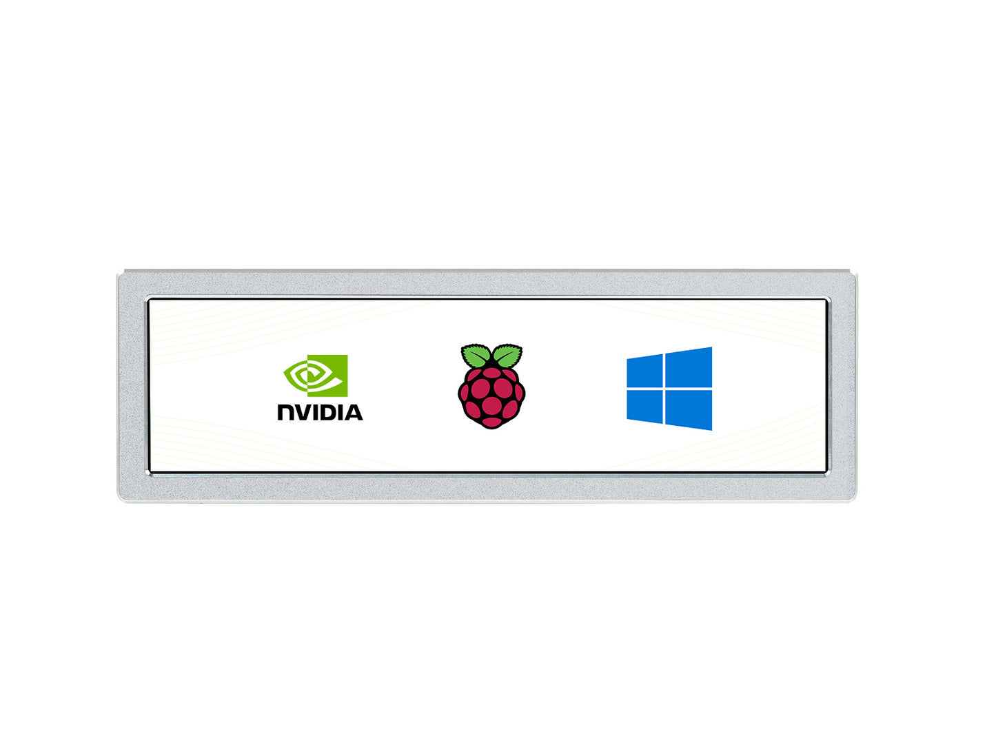 8.8inch IPS Side Monitor, 480×1920, HDMI, HiFi Speaker, No Touch